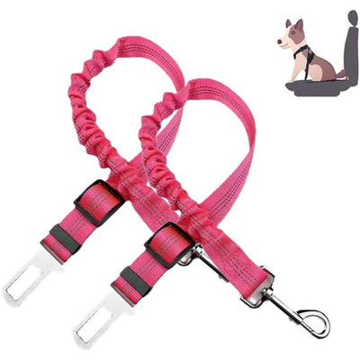 Adjustable Dog Car Seat Belt
