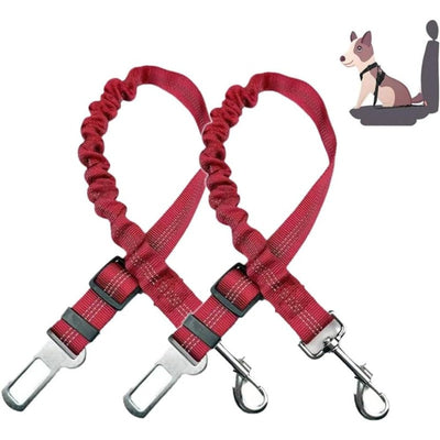 Adjustable Dog Car Seat Belt